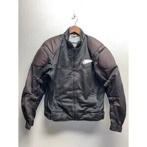 Firstgear Motorcycle Jacket First Gear Mesh Tex II Riding Biker Coat Protective